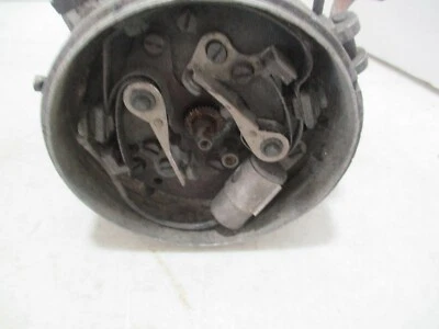 老式劳斯莱斯幻影III点火点 — 第 1/4 张图片