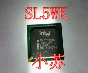 1 pieza FW82801BA SL5WK NH82801BA SL7UU FW82801AA SL3Z2 - Imagen 1 de 1