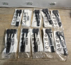 Lot 10 Adaptateur 2x8 pin en PCIE vers 12VHPWR - Imagen 1 de 5