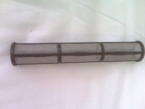 Q-Tech Airless Pumpenfilter lang 60 Netz Q-Tech PO21, Q-Tech PO25, Q-Tech PO31/36 - Bild 1 von 1