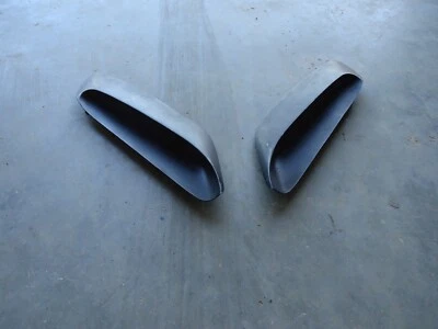 70-71-72-73-74 PLYMOUTH BARRACUDA HOOD CUCHARAS SET MOPAR Foto 1 de 4