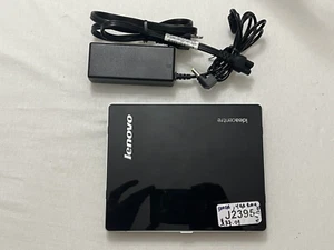 Lenovo IdeaCenter Nettop PC Q190 Celeron 1017U @1.60GHz 4GB RAM 500GB HDD-Z - Picture 1 of 7