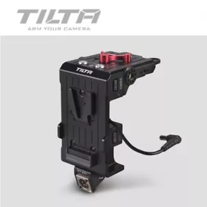 Tilta PXW-FX9 fotocamera blocco a V piastra batteria attacco a V sistema di alimentazione per Sony - Foto 1 di 9