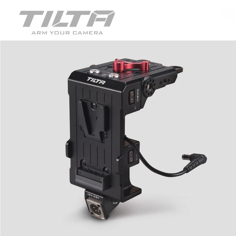 Tilta PXW-FX9 Camera V-lock V-mount Battery Plate Power Supply System For Sony - Image 1 of 4