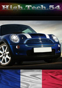 2 Ampoules Veilleuses LED Blanc résistance anti erreur ODB MINI R60 COUNTRYMAN - Imagen 1 de 1