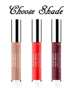 Neutrogena Hydro Boost feuchtigkeitsspendender Lippenstift 24 Feuchtigkeit *~*FARBE WÄHLEN*~* NEU! - Bild 1 von 7