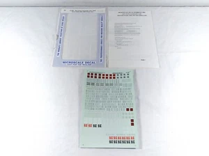 Microscale Decals HO 87-884 New Haven - Picture 1 of 5