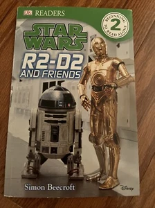 Star Wars: R2-D2 and Friends DK Readers 2 Beginning to Read Alone - Imagen 1 de 11
