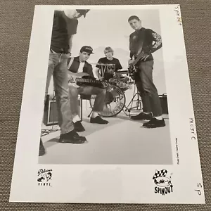 Spinout Press Photo 8x10”. - Picture 1 of 3