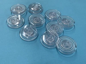 10 x Singer Spulen abschraubbar  700 , 720 , 740, 746 ,760 ,766 ,784- 786 Import - Bild 1 von 5