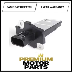 MASS AIR FLOW METER MAF SENSOR for FORD TRANSIT MK7 2.2 2.4 3.2 TDCI 6C11-12B579 - Picture 1 of 7
