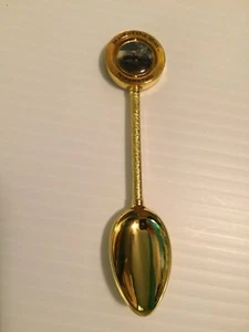 MAID OF THE MIST SPINNER COLLECTOR SPOON NIAGARA FALLS - Picture 1 of 7