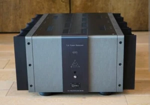 Krell FPB600 Class A Stereo Amplifier Full Power Balanced 600 amplifi - Picture 1 of 11