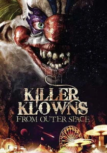 Killer Klowns from Outer Space (DVD)New - Foto 1 di 1