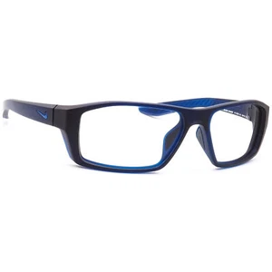 Nike Sunglasses Frame Only Brazen Shadow M CT8226 451 #3 Dark Obsidian Blue 59mm - Picture 1 of 6