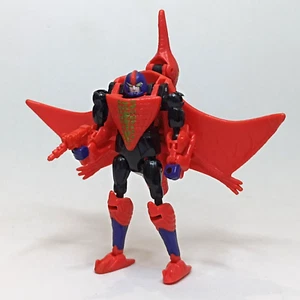 Beast Wars Biocombat Terrorsaur Predacon Transformers Takara 1995 Complete (C) - Picture 1 of 7