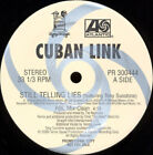 12" - Cuban Link ? Still Telling Lies Rbl Mix