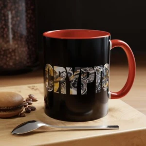 Crypto currency Coffee Mug - Perfect Gift for Crypto Enthusiasts Fun Crypto Mug - Picture 1 of 31