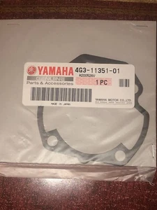 Yamaha YSR80 Cylinder Gasket NOS YSR80 2GX OEM 4G3-11351-01 - Bild 1 von 1