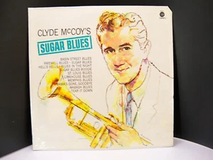 Clyde McCoy’s Sugar Blues Sealed Mint Capitol Vinyl Record SM-311 - Picture 1 of 5