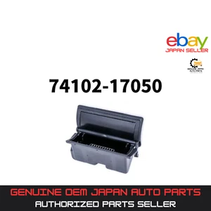 TOYOTA MR2 SW20 SW21 1990-1995 Genuine Box Sub-Assy, Front Ash Receptacle OEM - Picture 1 of 2