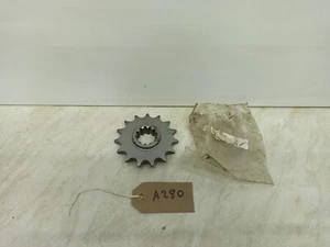 Honda Cbr 600 F3 1997 Front Sprocket New A280 - Picture 1 of 1