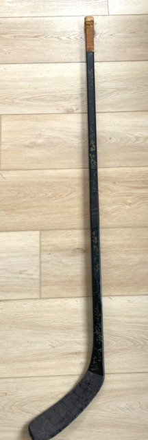 Tanner Kero Dallas Stars Game Used Hockey Stick (Dallas Stars COA) NHL