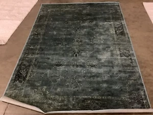 TURQUOI / MULTI 5'-3" X 7'-6" Flaw in Rug Reduced Price 1172666832 VTG117-2220-5 - Picture 1 of 3