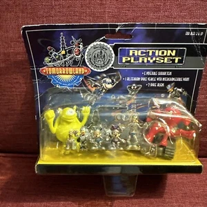 Walt Disney World Tomorrowland Action Play Set Theme Park Exclusive - Picture 1 of 6