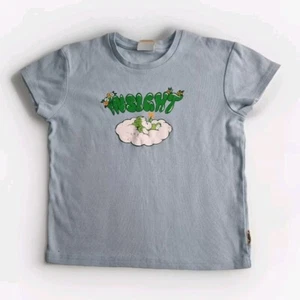 INSIGHT Care Bear Womens Baby Tee T-Shirt Size S Good Luck Bear Cotton Top - Bild 1 von 8