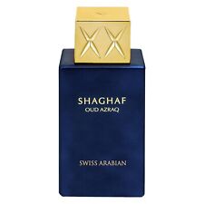 Shaghaf Oud Swiss Arabian perfume - a fragrance for women and men