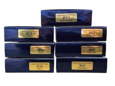 Estee Lauder Double Wear Stay-in-Place Matte Powder Foundation Choose your Shade - Image 1 of 4