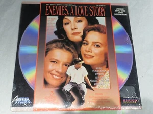 Enemies, A Love Story - Laserdisc NEW Sealed - Picture 1 of 1