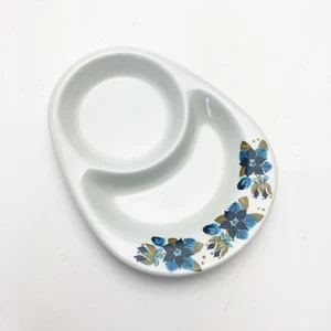Platillo de bolito de pedernal Figgjo de colección para platillo de crema solo Med Korund 3597 - Imagen 1 de 6