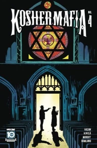 Kosher Mafia #3 (of 5) 12/4 Jewish Mafia Thriller Mad Cave - Picture 1 of 1