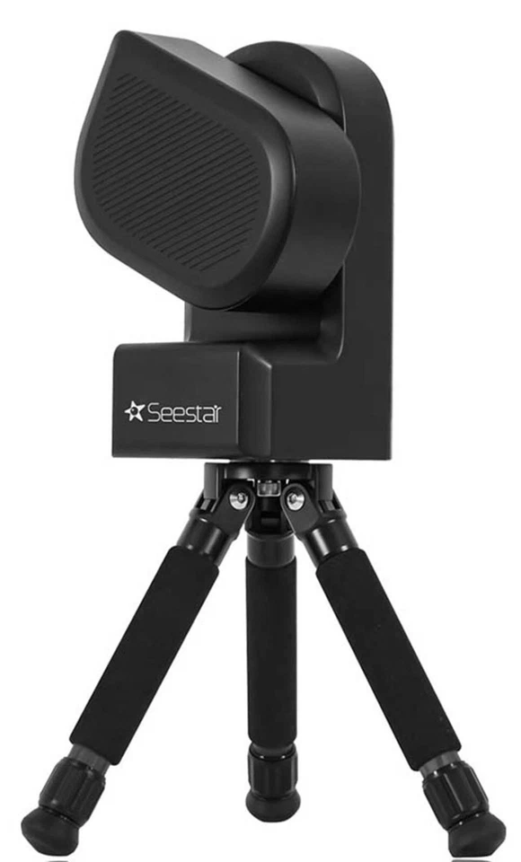 ZWO Seestar S50 all-in-One Smart Telescope + Tripod & Case Kit  (UK Stock)  BNIB - Image 1 of 4