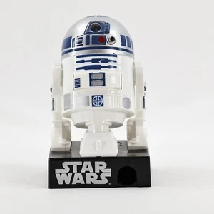 Star Wars R2D2 Dispenser Caramelle Fa Suoni 2012 Galleria 4,5" Star Wars giocattolo - Foto 1 di 6