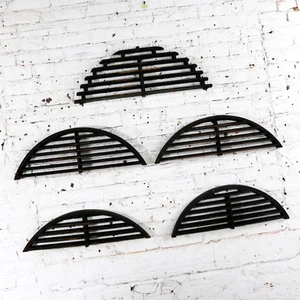 IN OFFERTA! Modelli Fonderia Industriale ad Arco per Stampi Legno Fatto a Mano - Gruppo 3 - Foto 1 di 12