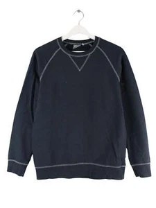 Carhartt 00s Basic Sweater Gris S Hombre - Imagen 1 de 4