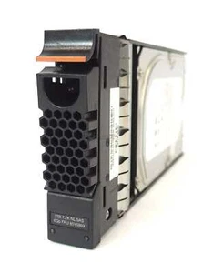 85Y5869 IBM 2TB 7.2K 6G NL SAS 3.5 LFF HOT-SWAP FOR V7000 - Photo 1/7