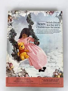 Sears Wish Book Christmas Catalog 1973 615 pages - Picture 1 of 22