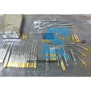 Rhinoplasty instruments Nose & Plastic Surgery Instruments set of 50 Pcs CE A+ - Picture 1 of 2