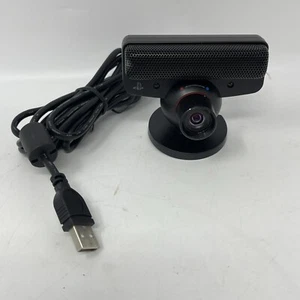 Tested Works Genuine Sony PlayStation PS3 USB Move Motion Eye Camera SLEH-00448 - Picture 1 of 6