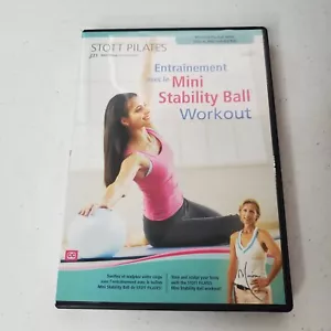 Mini Stability Ball Workout Exercise DVD - Bild 1 von 10