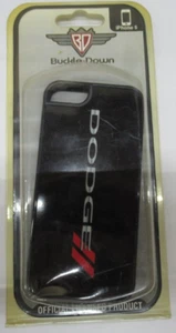 BUCKLE-DOWN CCI5-RHK DODGE iPHONE 5 BACK CASE - Picture 1 of 2