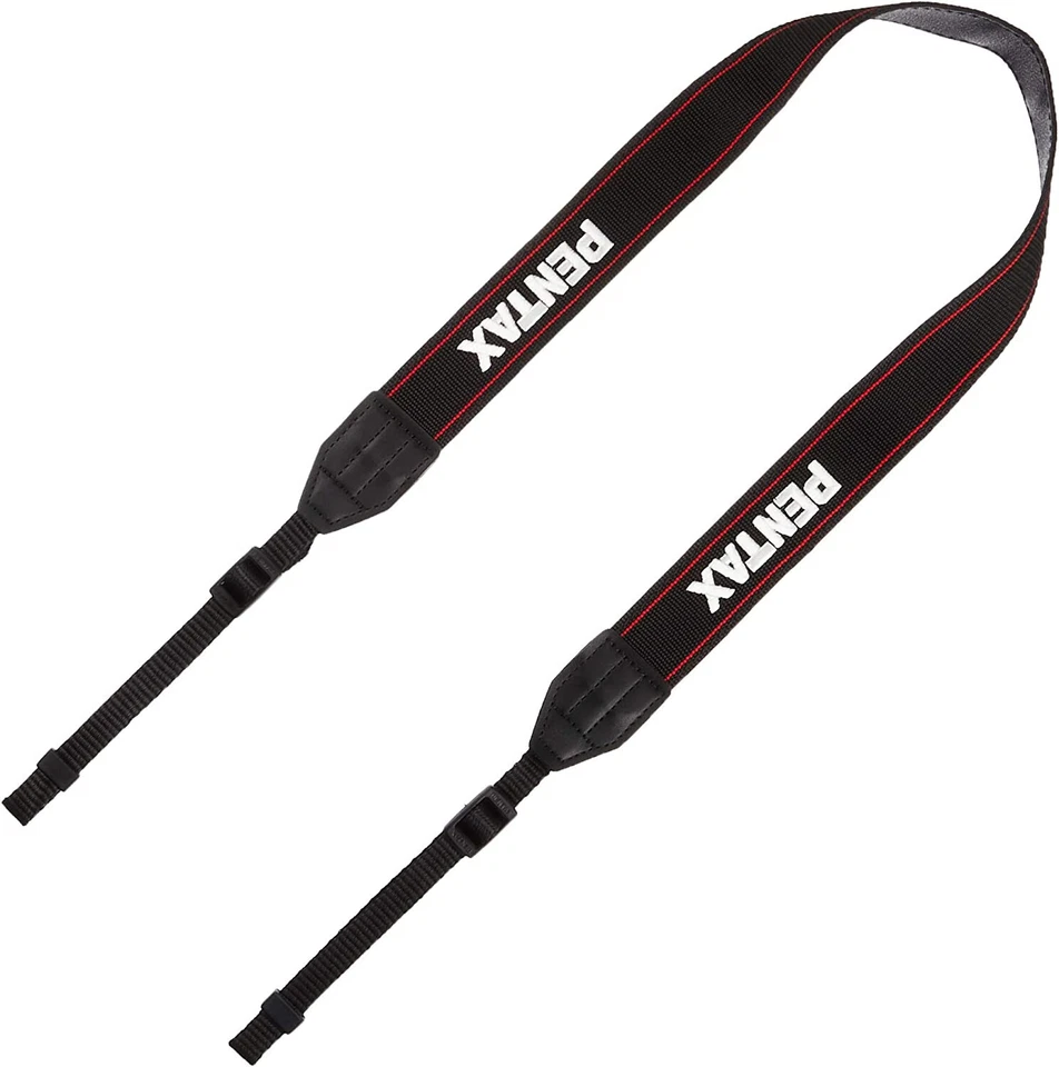 Pentax JAPAN Camera Original Professional Neck Strap O-ST132 Black - Image 1 of 1