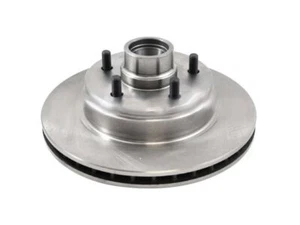 For 1987 GMC R1500 Brake Rotor and Hub Assembly Front 84397ZVRW GAS - Picture 1 of 2