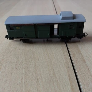 verkaufe liliput gepäckwagen ohne OVP - Bild 1 von 5