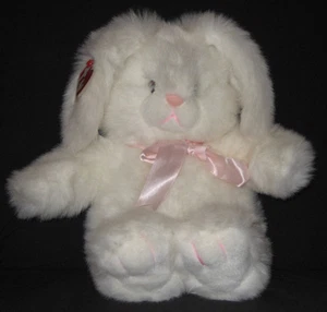 PELUCHE TY CLÁSICO - CARAMELO el CONEJO - EXCELENTE ESTADO con ETIQUETAS - Imagen 1 de 5