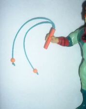 Yellow Bead Version Weapon ThunderCats 'Young TYGRA' Hand Made Toy Whip